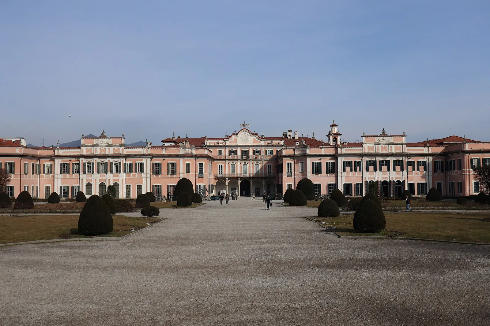 Palazzo Estense, Varese
